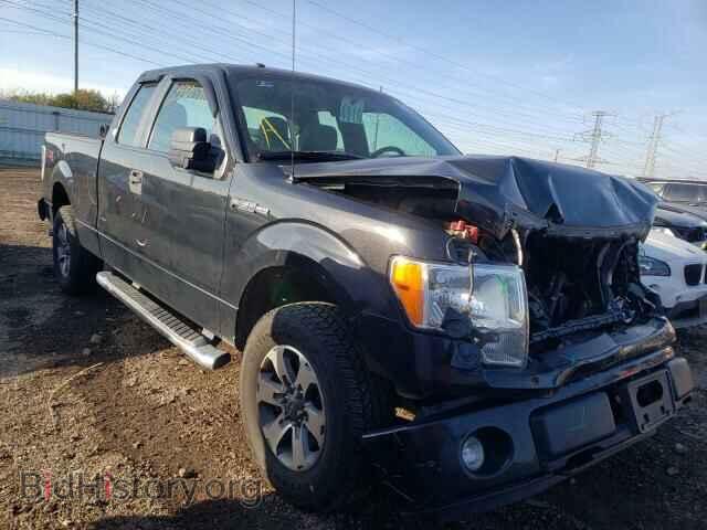 Фотография 1FTFX1EF3DFD09778 - FORD F-150 2013