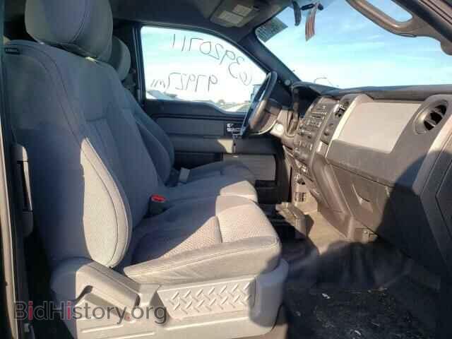 2013 FORD F-150 - VIN: 1FTFX1EF3DFD09778 - Фото 5