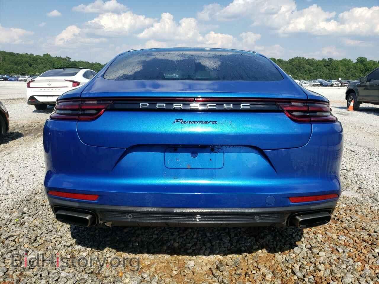 2018 PORSCHE PANAMERA - VIN: WP0AA2A71JL101704 - Фото 6