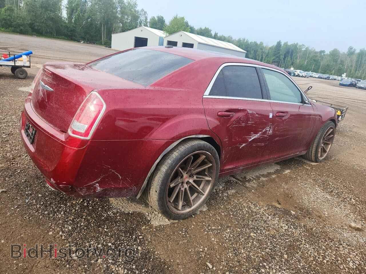 2013 CHRYSLER 300 - VIN: 2C3CCABG9DH669149 - Photo 3