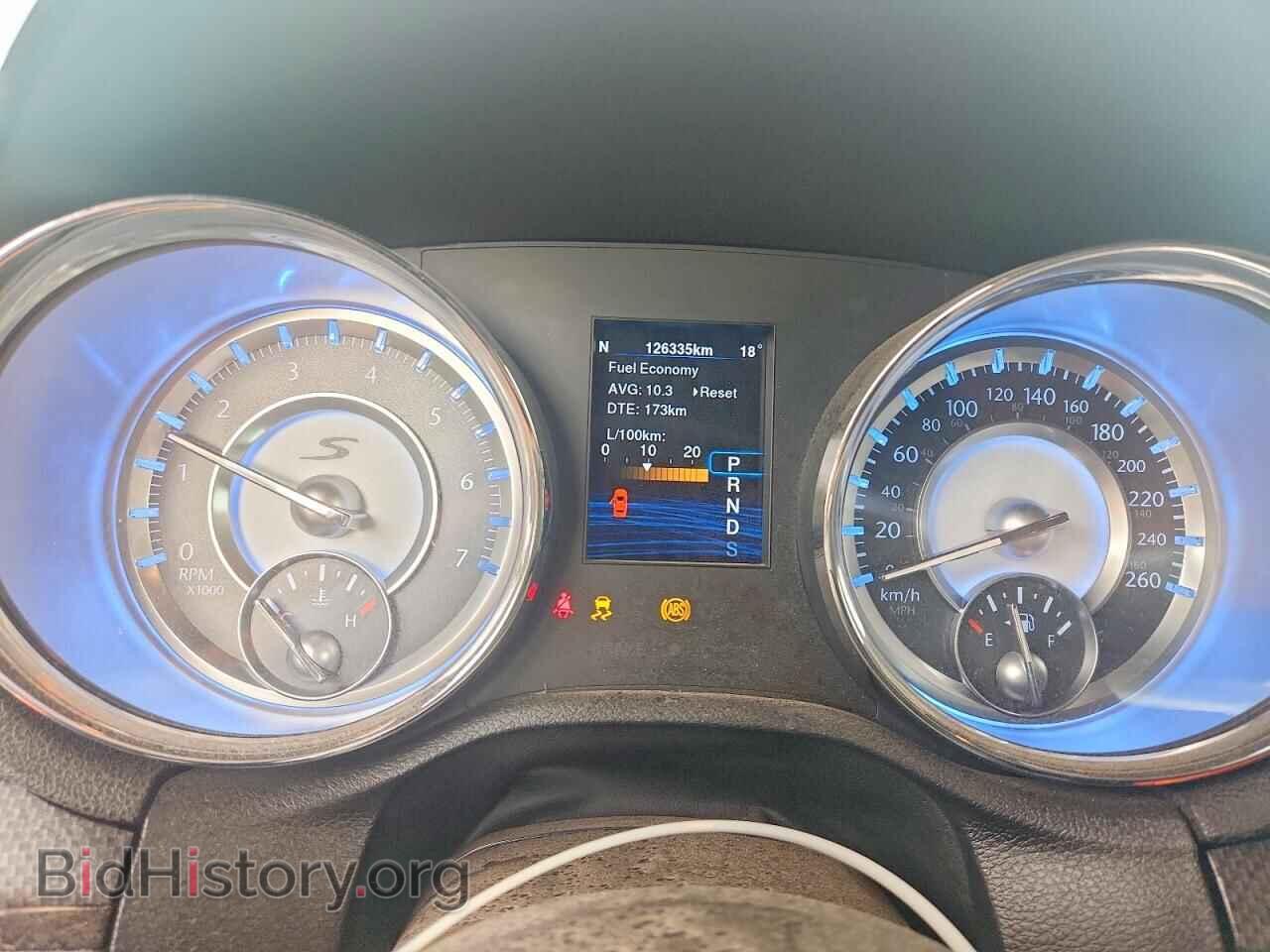 2013 CHRYSLER 300 - VIN: 2C3CCABG9DH669149 - Photo 9