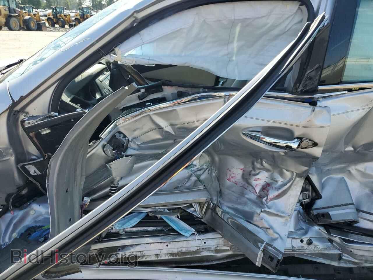 2010 LEXUS ES350 - VIN: JTHBK1EG7A2363415 - Фото 7