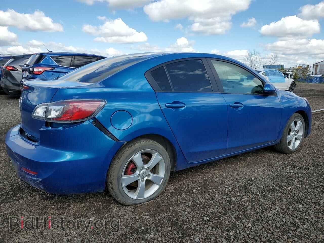 2013 MAZDA 3 - VIN: JM1BL1UF8D1800453 - Фото 3