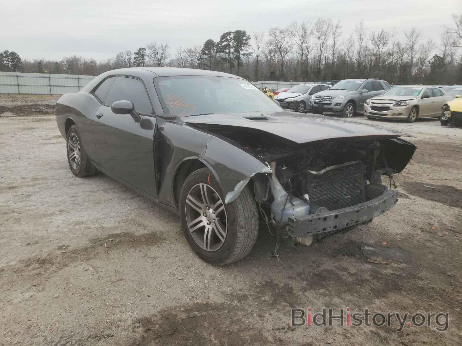 Photo 2C3CDYAG9EH152846 - DODGE CHALLENGER 2014