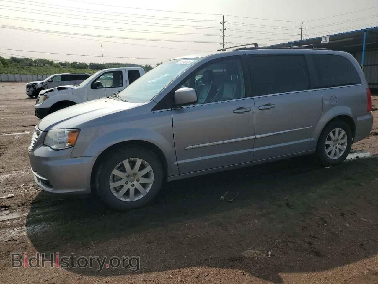Photo 2C4RC1BG6GR229250 - CHRYSLER MINIVAN 2016