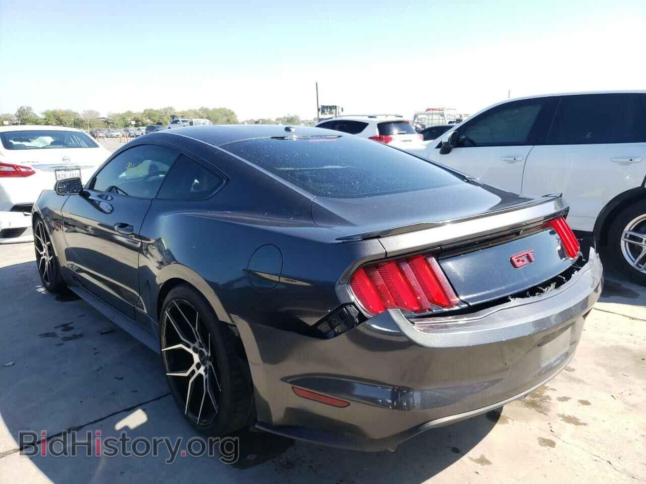 2017 FORD MUSTANG - VIN: 1FA6P8CF2H5290881 - Фото 3