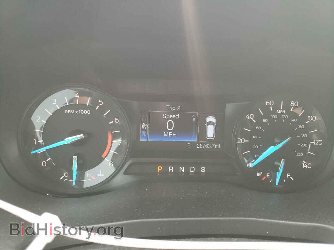 2018 FORD EXPLORER - VIN: 1FM5K8D85JGA66272 - Фото 9