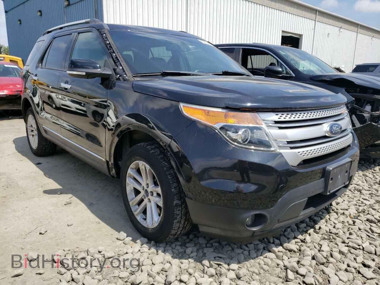 2015 FORD EXPLORER - VIN: 1FM5K8D86FGA60164 - Photo 4