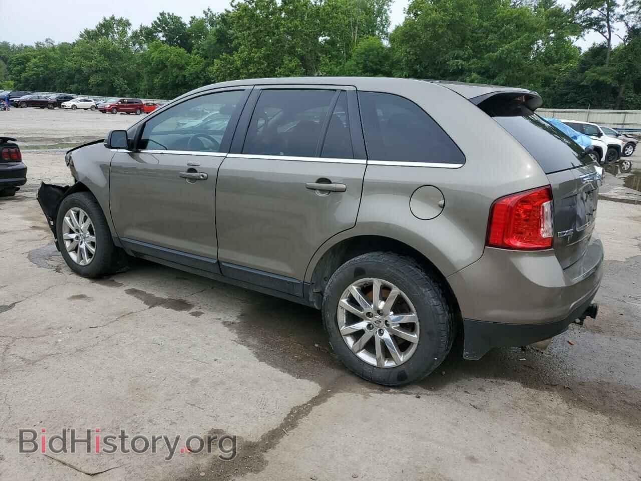2013 FORD EDGE - VIN: 2FMDK4KC1DBA73338 - Photo 2