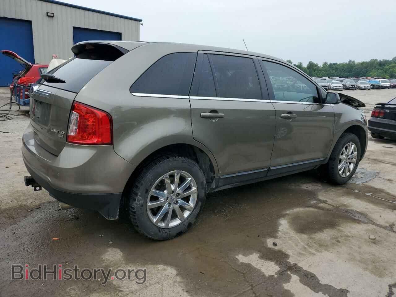 2013 FORD EDGE - VIN: 2FMDK4KC1DBA73338 - Photo 3