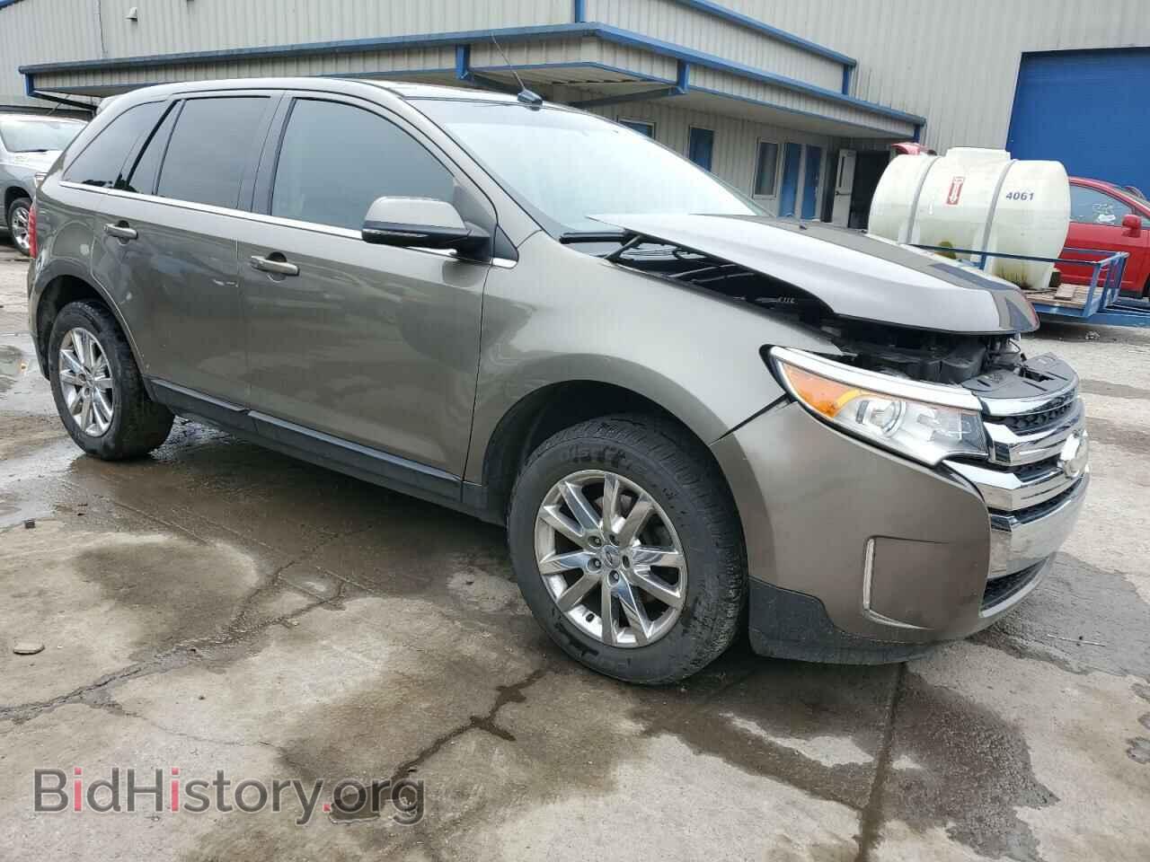 2013 FORD EDGE - VIN: 2FMDK4KC1DBA73338 - Photo 4