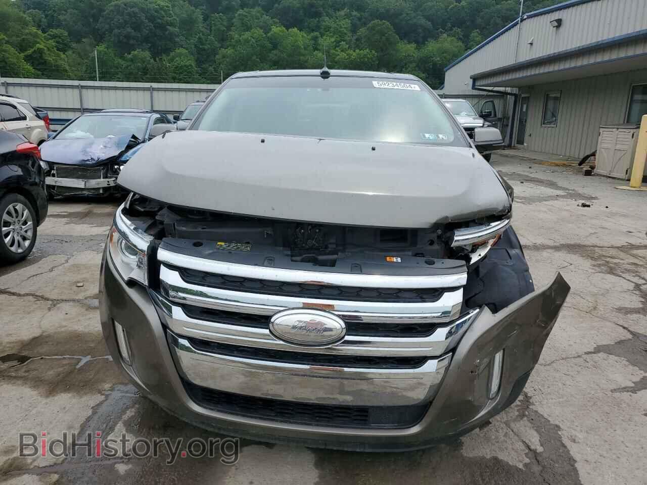 2013 FORD EDGE - VIN: 2FMDK4KC1DBA73338 - Photo 5