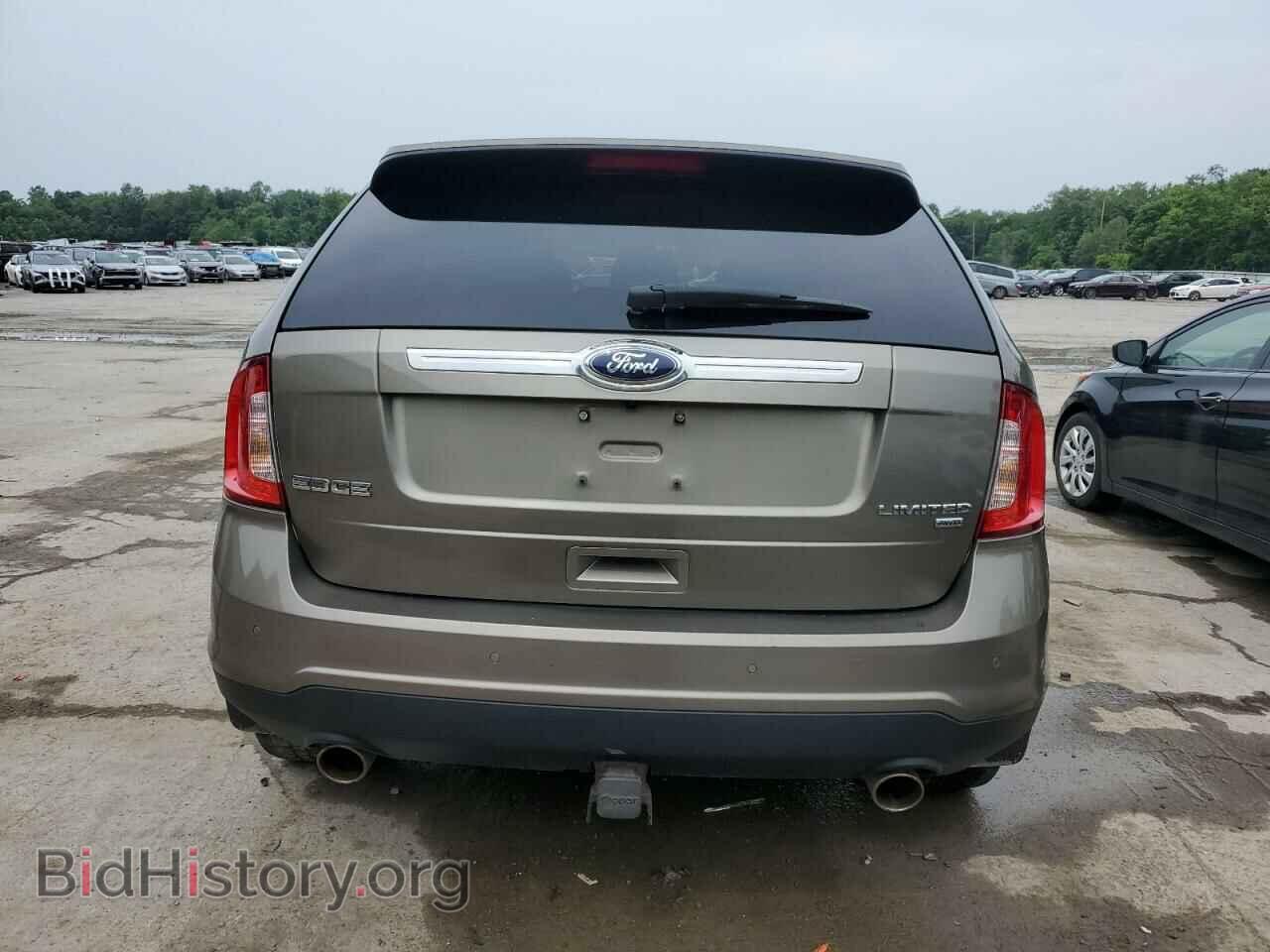 2013 FORD EDGE - VIN: 2FMDK4KC1DBA73338 - Photo 6