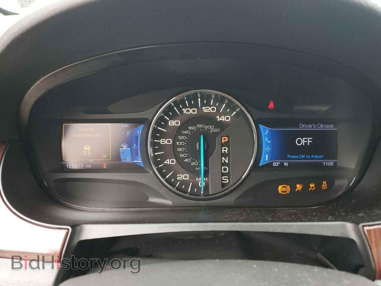 2013 FORD EDGE - VIN: 2FMDK4KC1DBA73338 - Photo 9