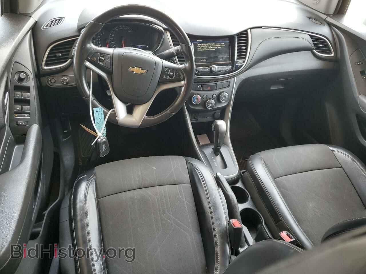 2019 CHEVROLET TRAX - VIN: KL7CJLSB8KB961993 - Фото 8