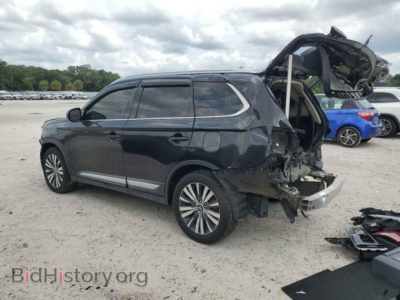 2019 MITSUBISHI OUTLANDER - VIN: JA4AZ3A35KZ022850 - Фото 2