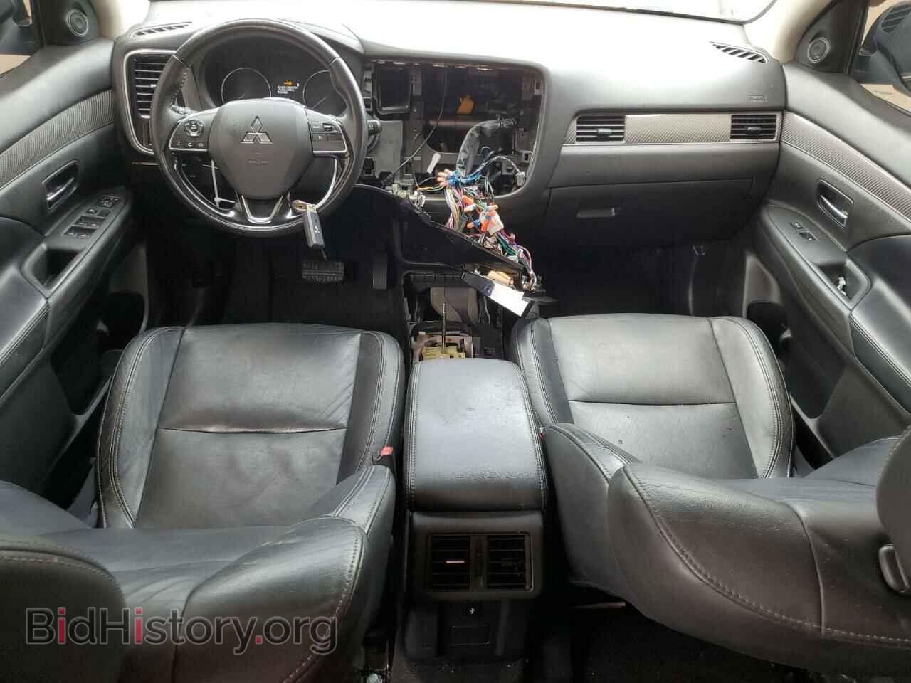 2019 MITSUBISHI OUTLANDER - VIN: JA4AZ3A35KZ022850 - Фото 8