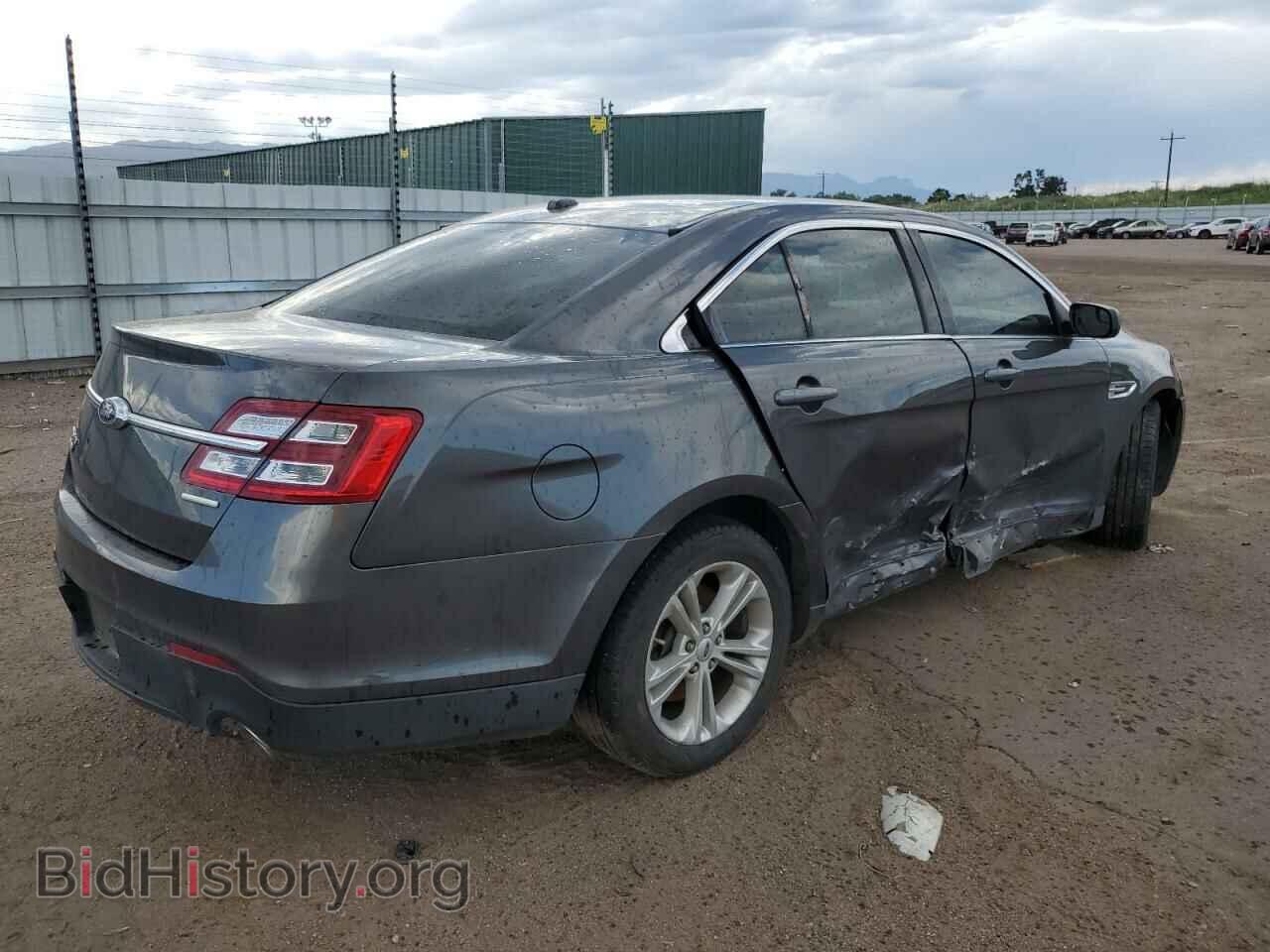 2016 FORD TAURUS - VIN: 1FAHP2D85GG100838 - Фото 3