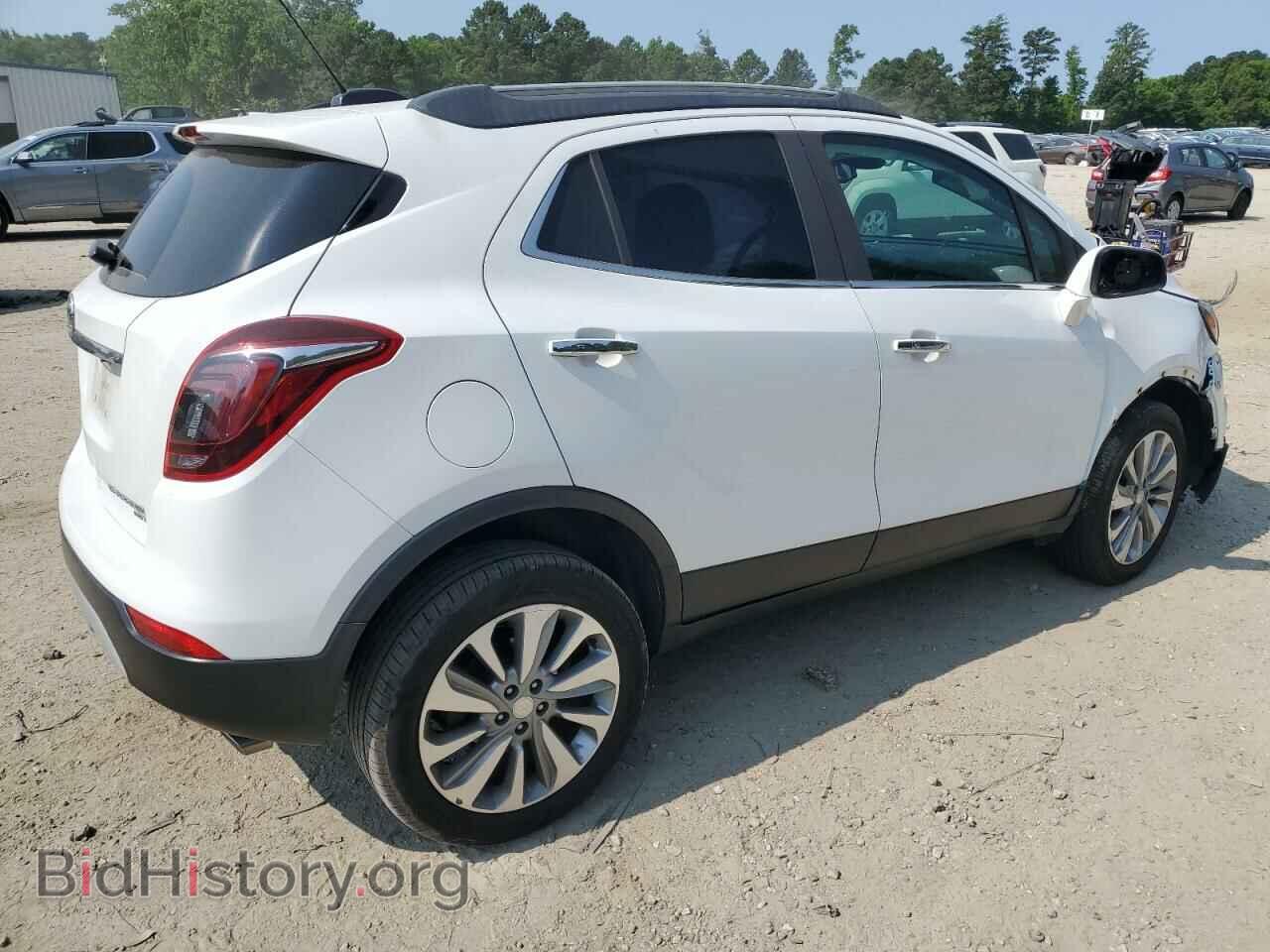 2018 BUICK ENCORE - VIN: KL4CJESB3JB564182 - Фото 3