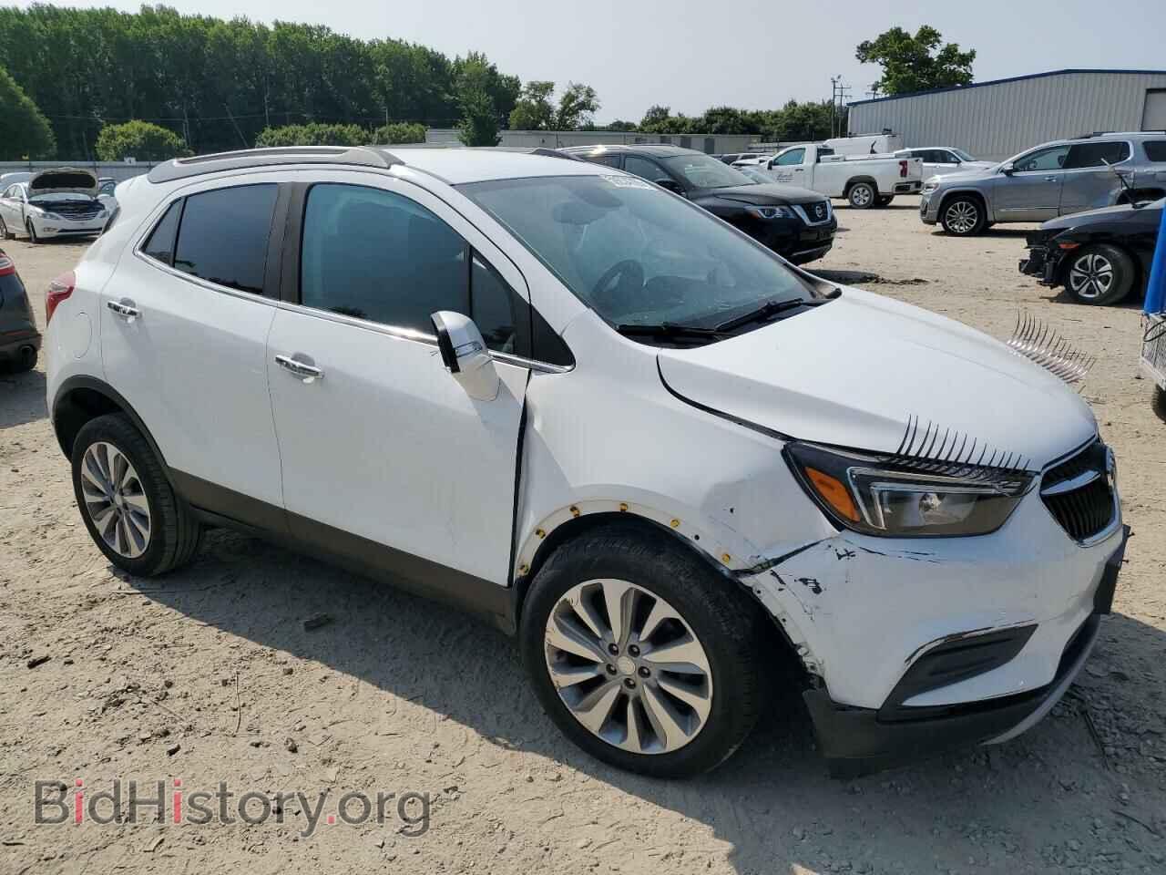 2018 BUICK ENCORE - VIN: KL4CJESB3JB564182 - Фото 4