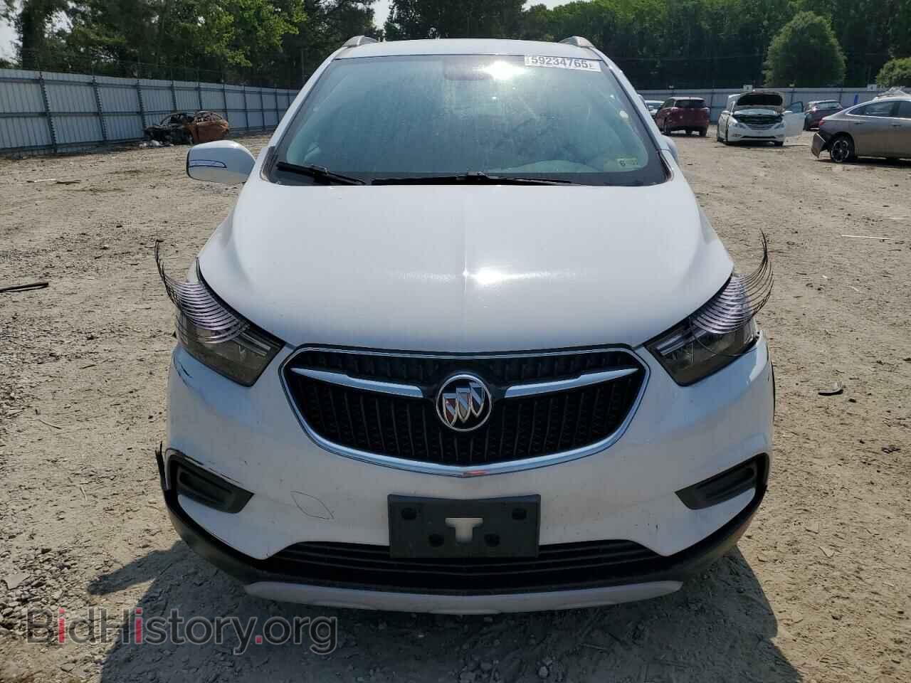 2018 BUICK ENCORE - VIN: KL4CJESB3JB564182 - Фото 5