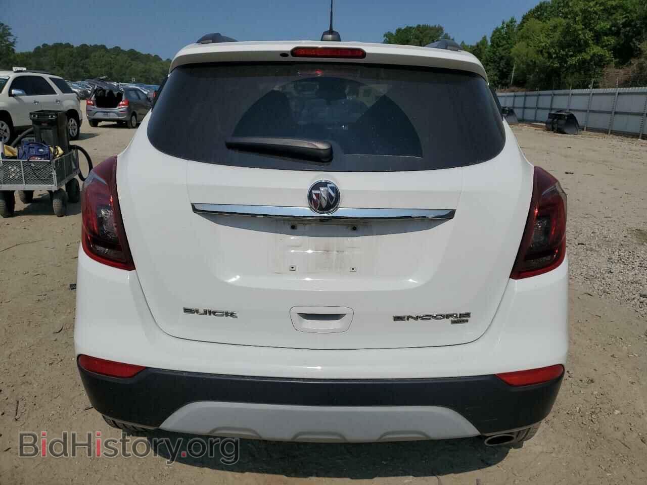 2018 BUICK ENCORE - VIN: KL4CJESB3JB564182 - Фото 6