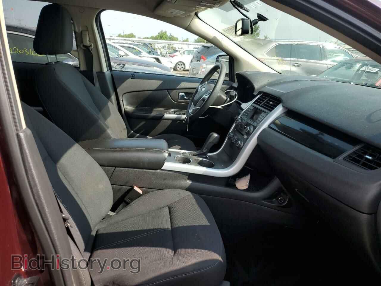 2011 FORD EDGE - VIN: 2FMDK3GC4BBA68392 - Фото 5