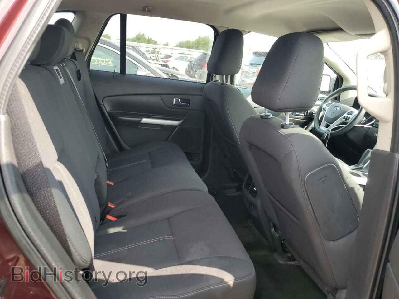 2011 FORD EDGE - VIN: 2FMDK3GC4BBA68392 - Фото 6