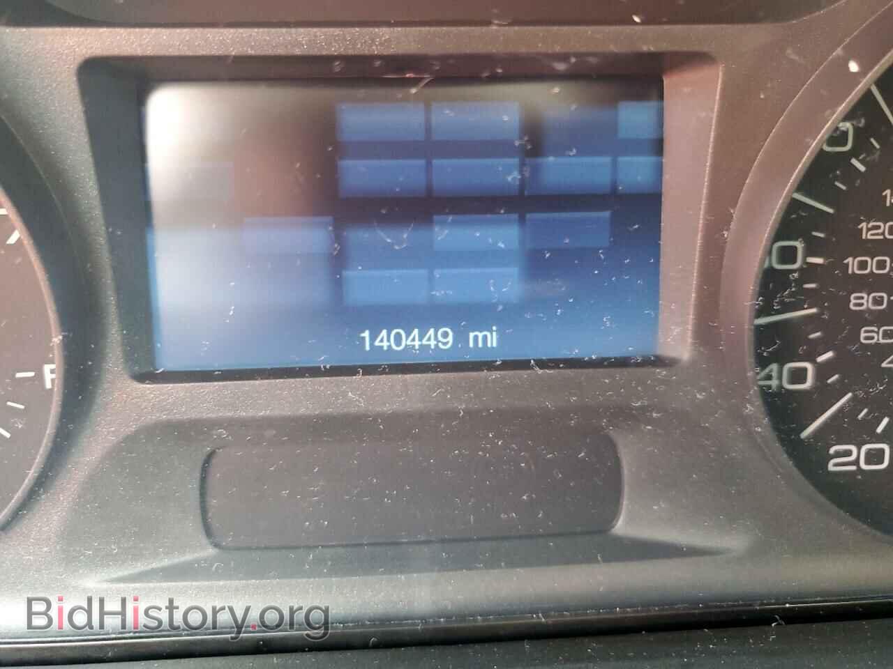 2011 FORD EDGE - VIN: 2FMDK3GC4BBA68392 - Фото 8