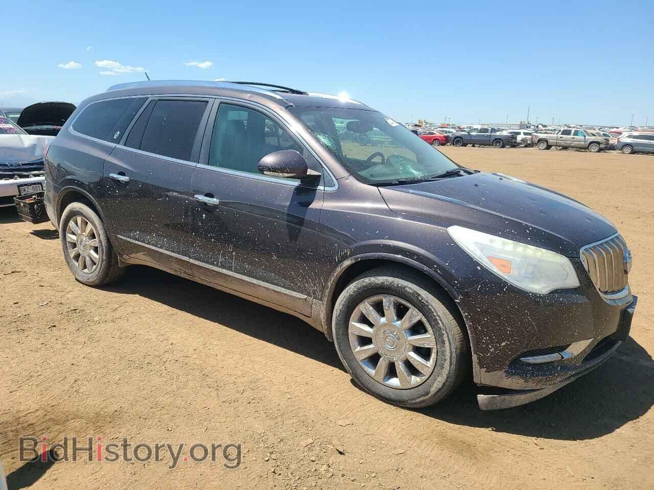 2014 BUICK ENCLAVE - VIN: 5GAKVBKD3EJ373817 - Photo 4