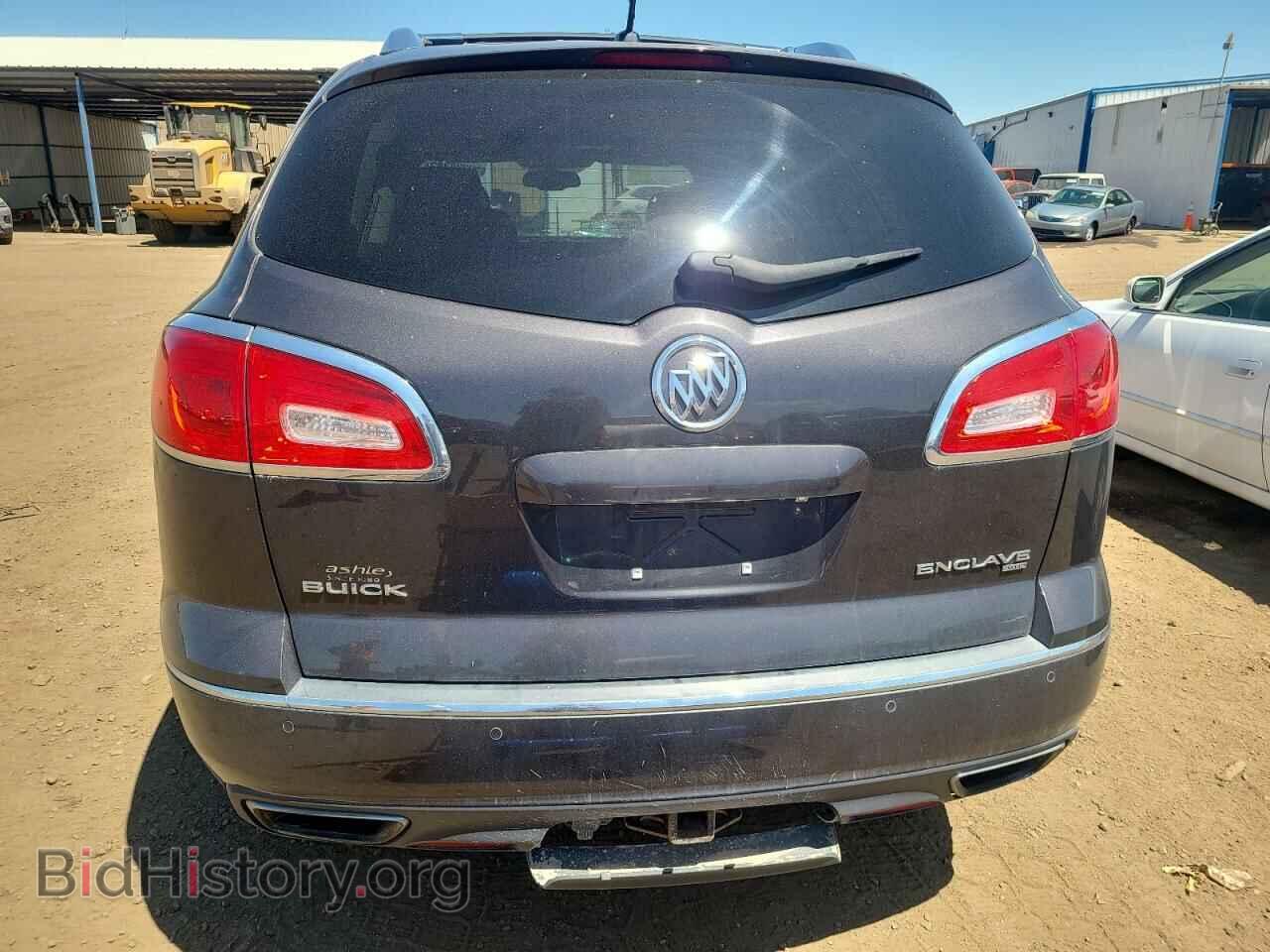 2014 BUICK ENCLAVE - VIN: 5GAKVBKD3EJ373817 - Photo 6