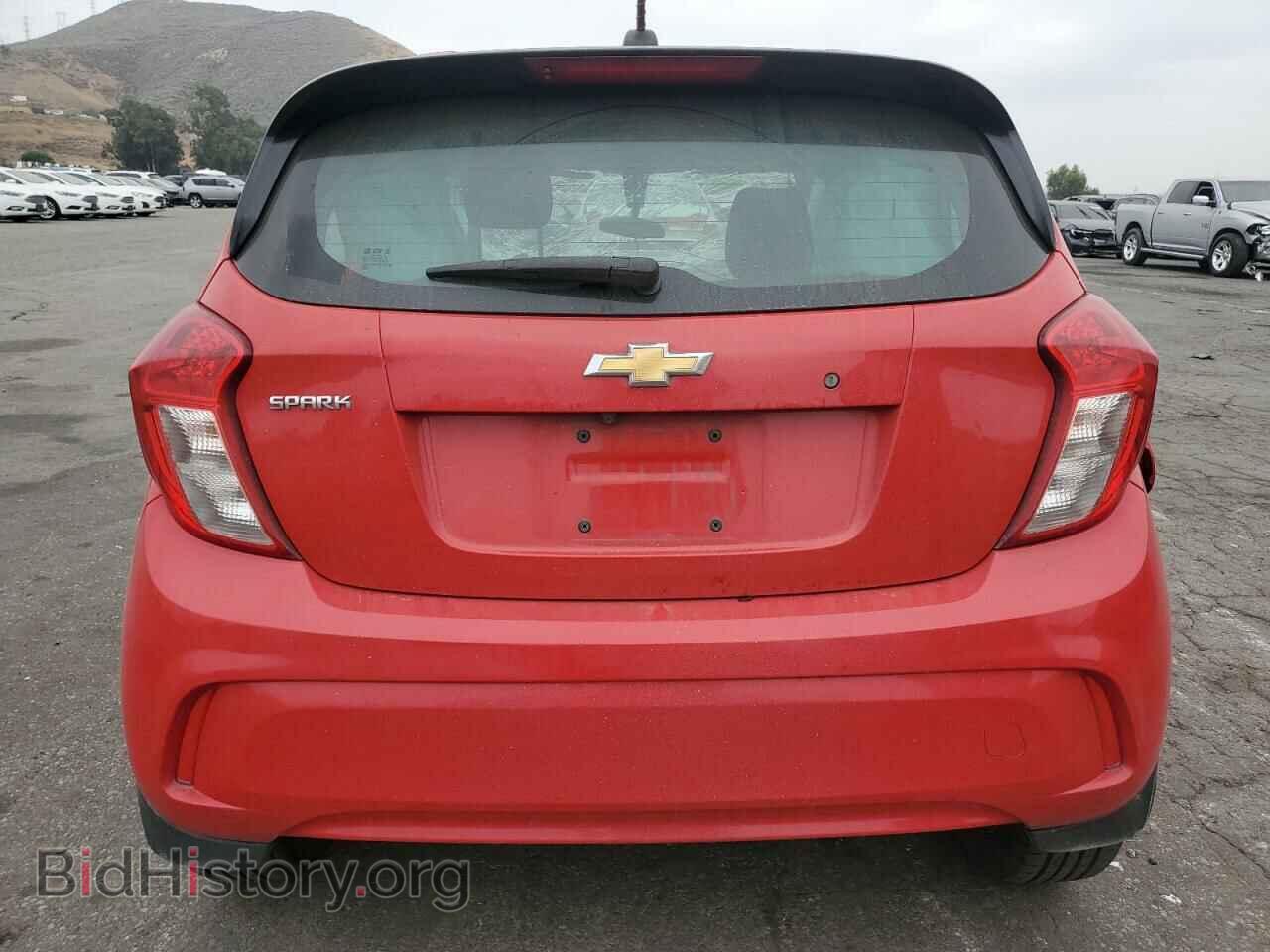 2017 CHEVROLET SPARK - VIN: KL8CB6SA5HC754482 - Фото 6