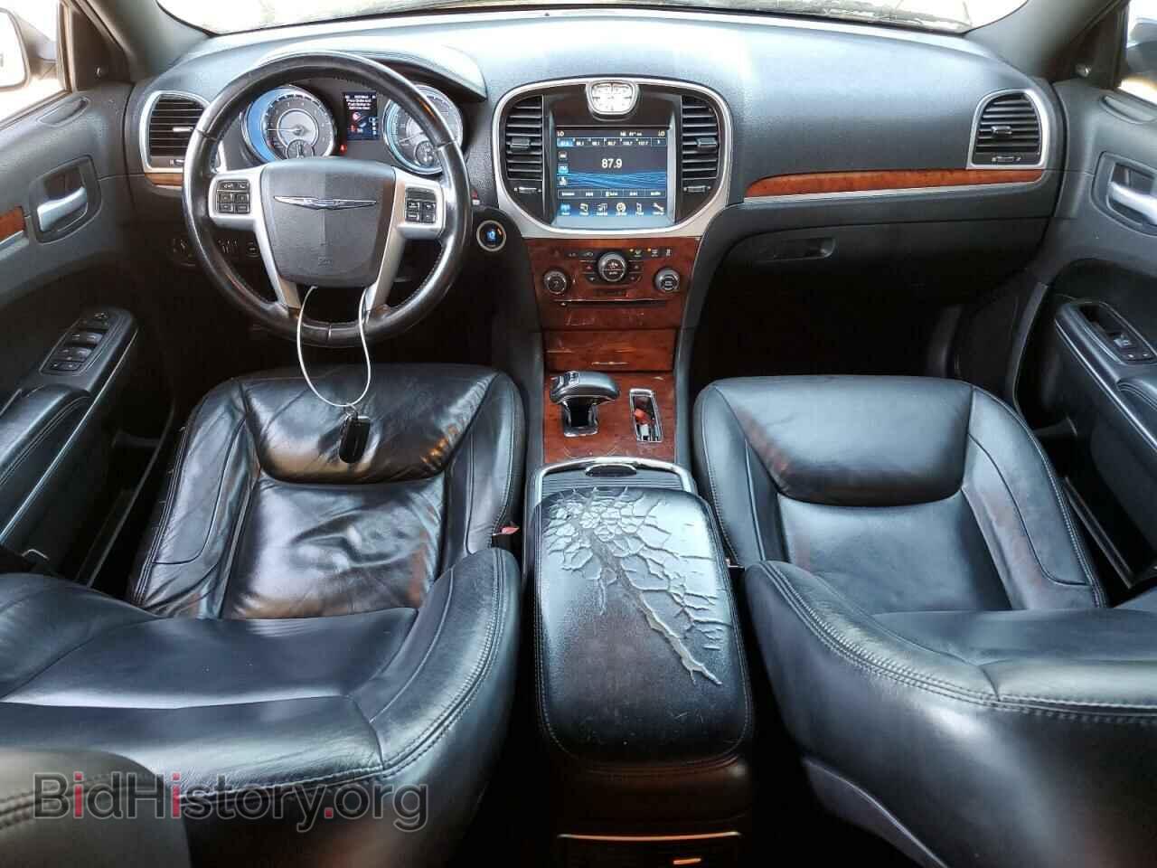 2012 CHRYSLER 300 - VIN: 2C3CCACG0CH165604 - Фото 8