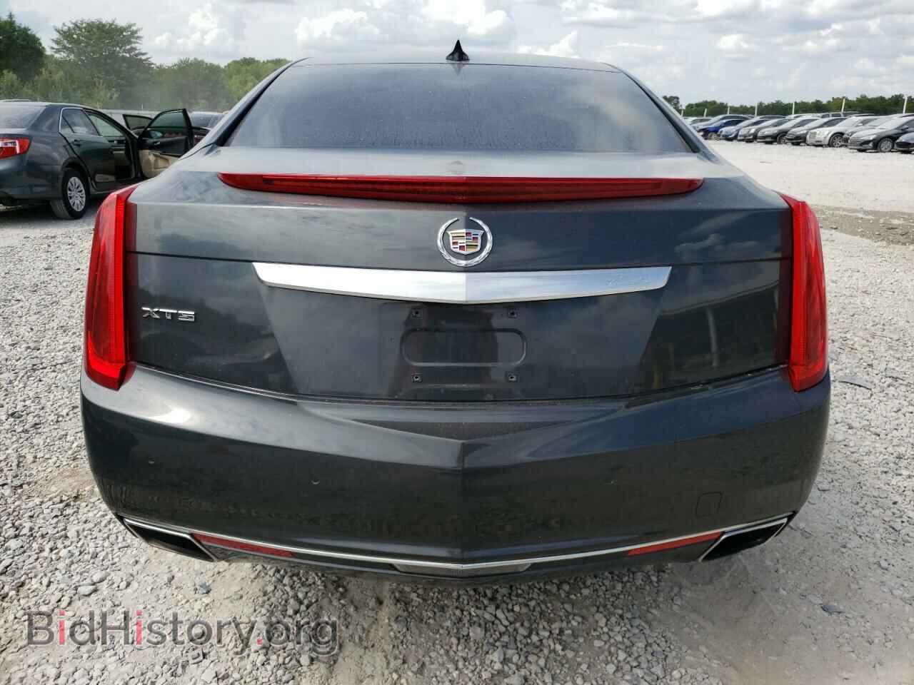 2015 CADILLAC XTS - VIN: 2G61M5S32F9116735 - Фото 6