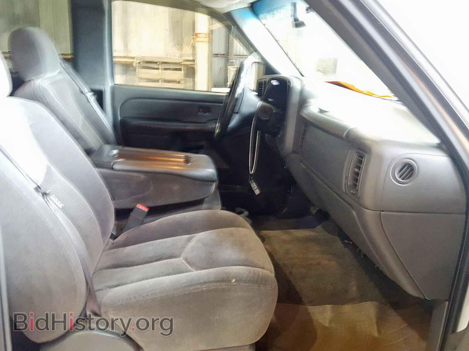 2005 CHEVROLET SILVERADO - VIN: 2GCEC19VX51116433 - Фото 5