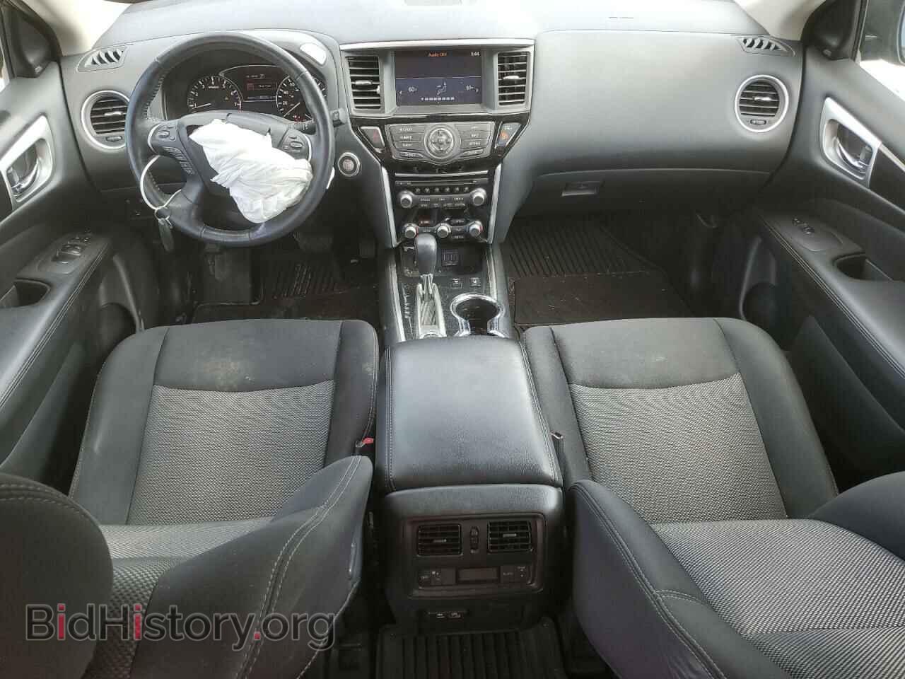 2019 NISSAN PATHFINDER - VIN: 5N1DR2MM6KC591576 - Фото 8