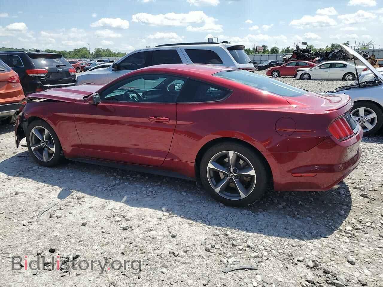 2016 FORD ALL Models - VIN: 1FA6P8AM8G5293123 - Фото 2