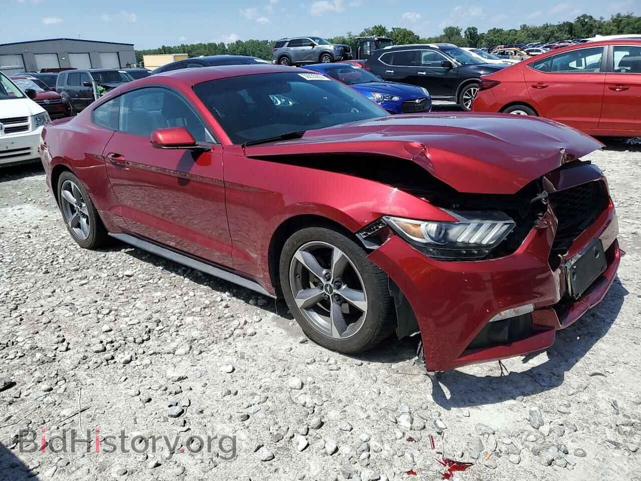 2016 FORD ALL Models - VIN: 1FA6P8AM8G5293123 - Фото 4