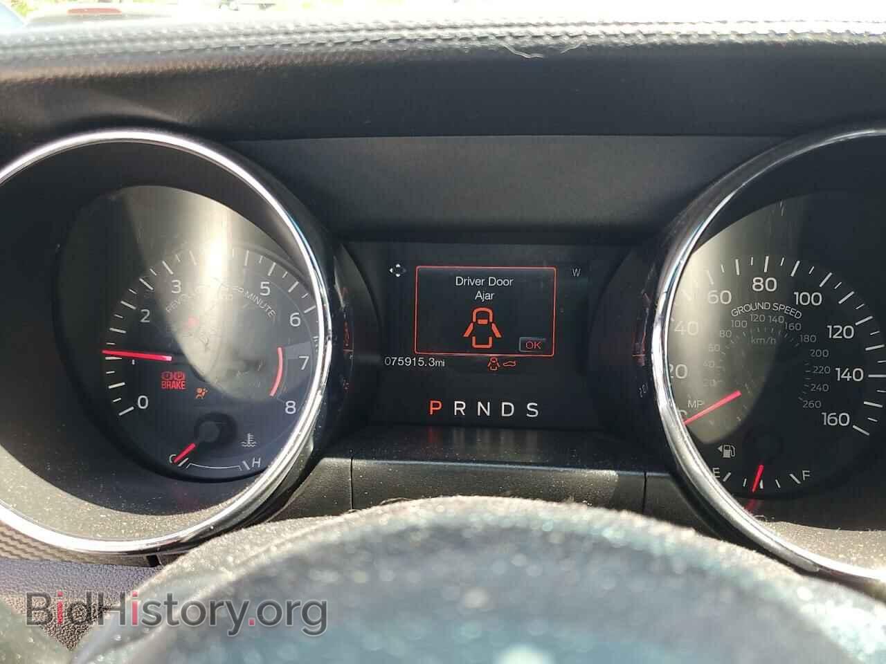 2016 FORD ALL Models - VIN: 1FA6P8AM8G5293123 - Фото 9