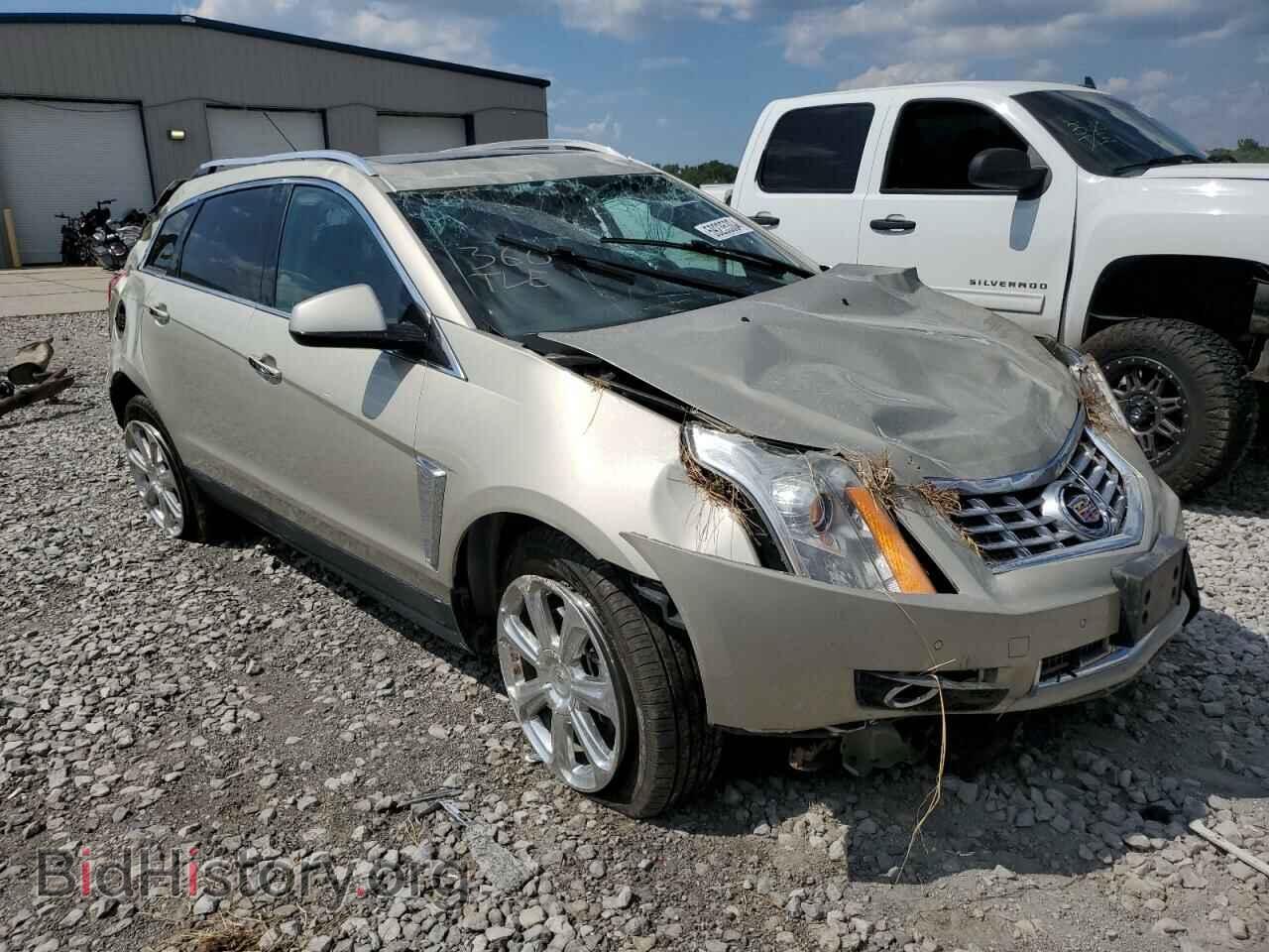 2015 CADILLAC SRX - VIN: 3GYFNCE38FS619828 - Фото 4