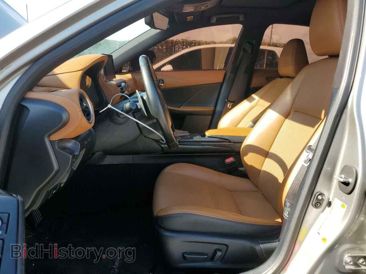 2021 LEXUS IS - VIN: JTHCA1D24M5115817 - Photo 7