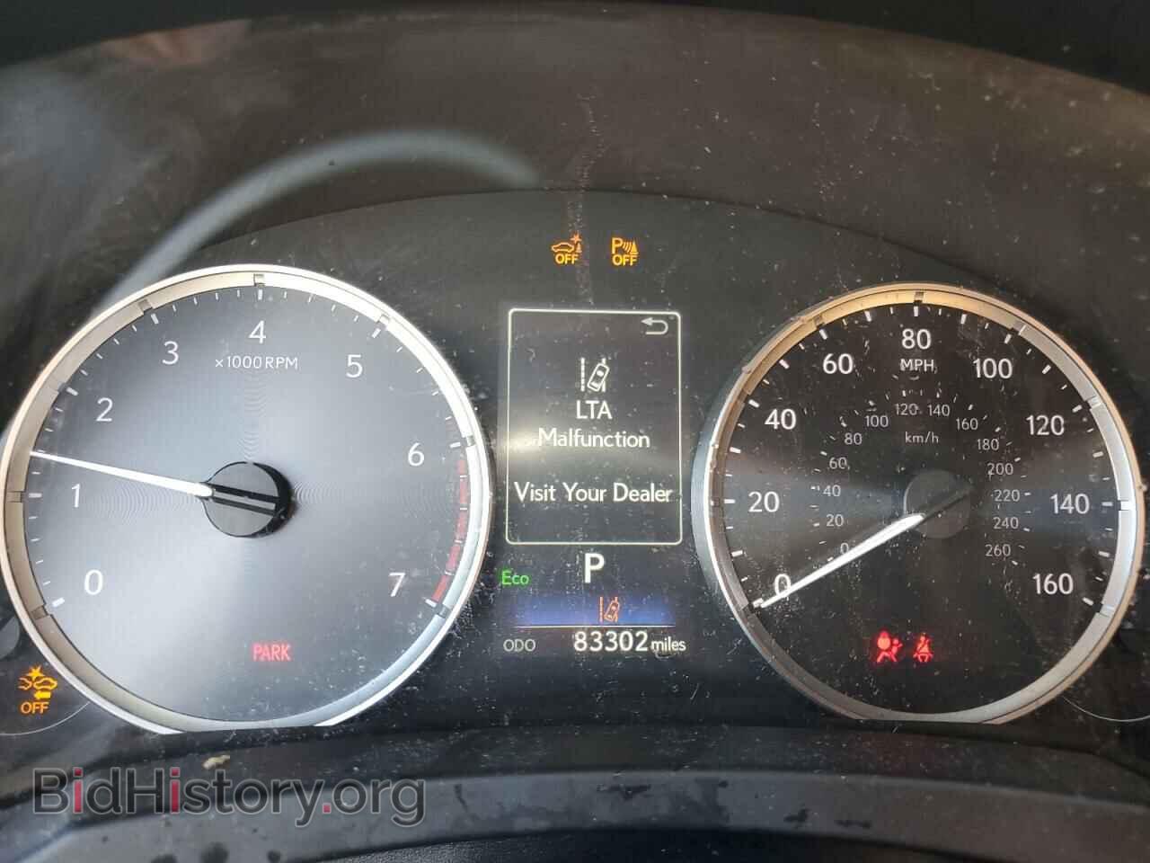 2021 LEXUS IS - VIN: JTHCA1D24M5115817 - Photo 9