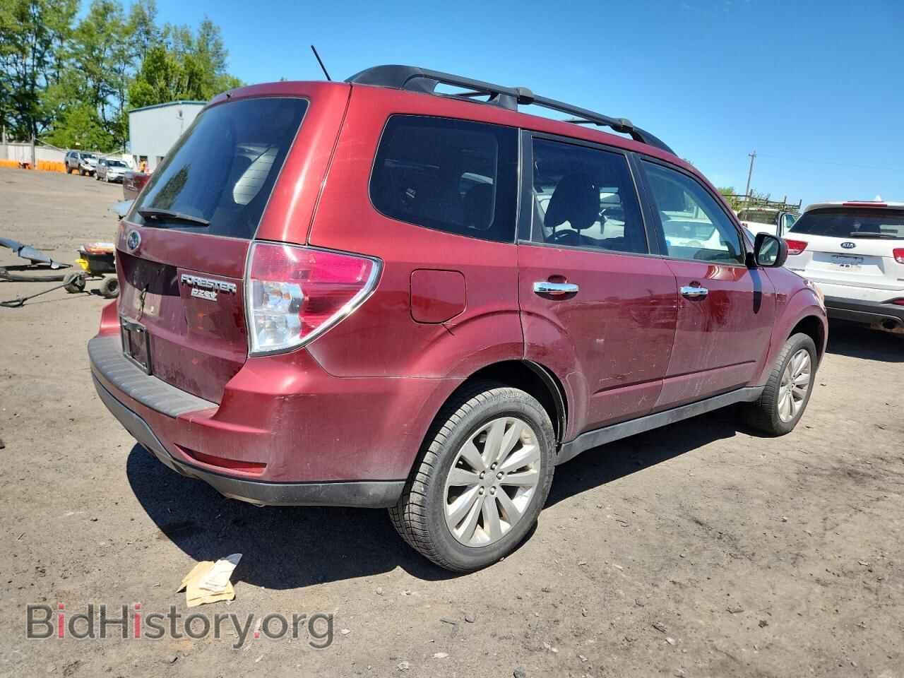 2013 SUBARU FORESTER - VIN: JF2SHADCXDH433667 - Фото 3