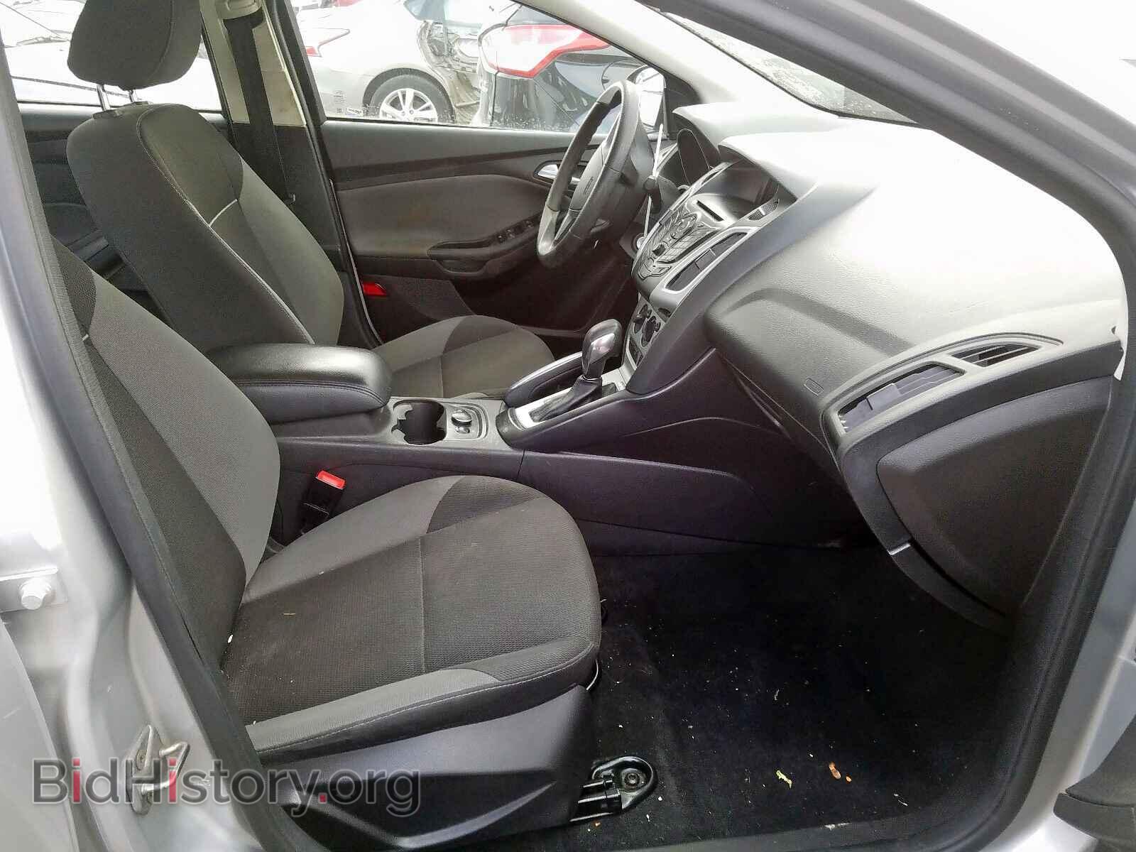 2014 FORD FOCUS - VIN: 1FADP3F25EL107998 - Фото 5