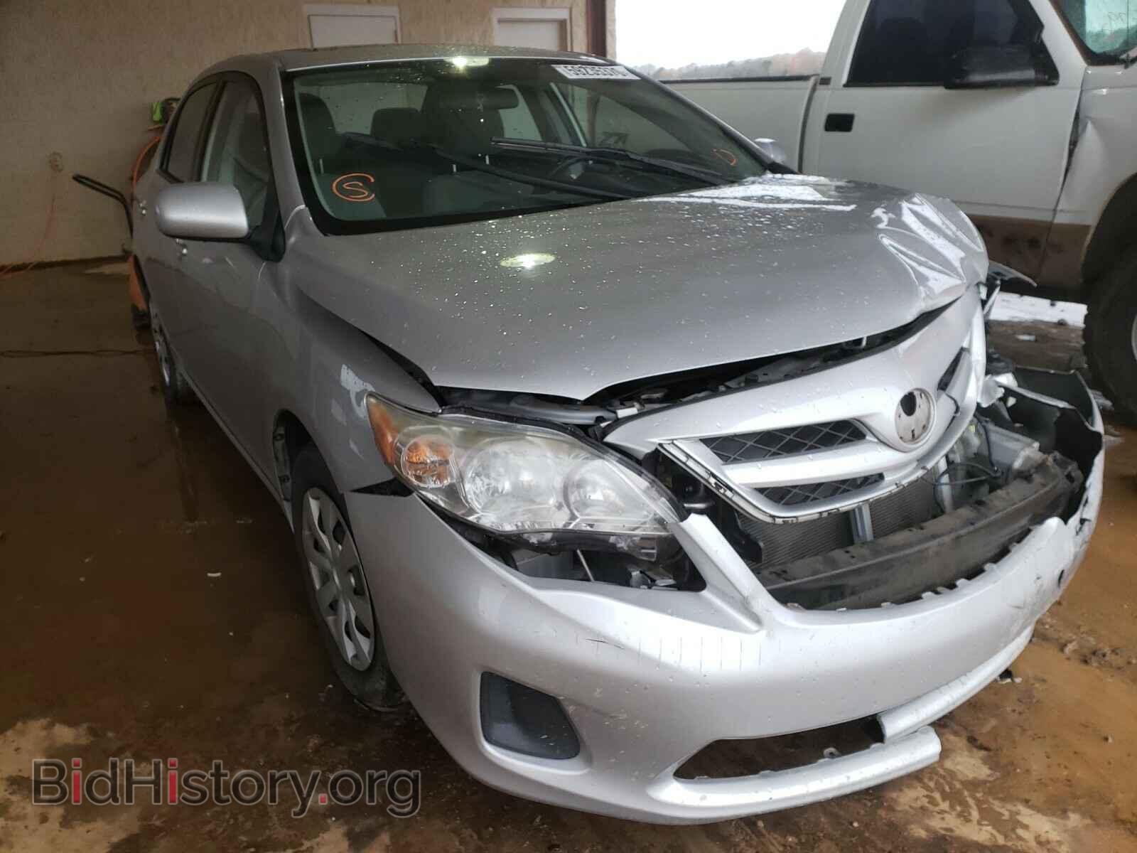 Фотография 2T1BU4EEXBC698053 - TOYOTA COROLLA 2011