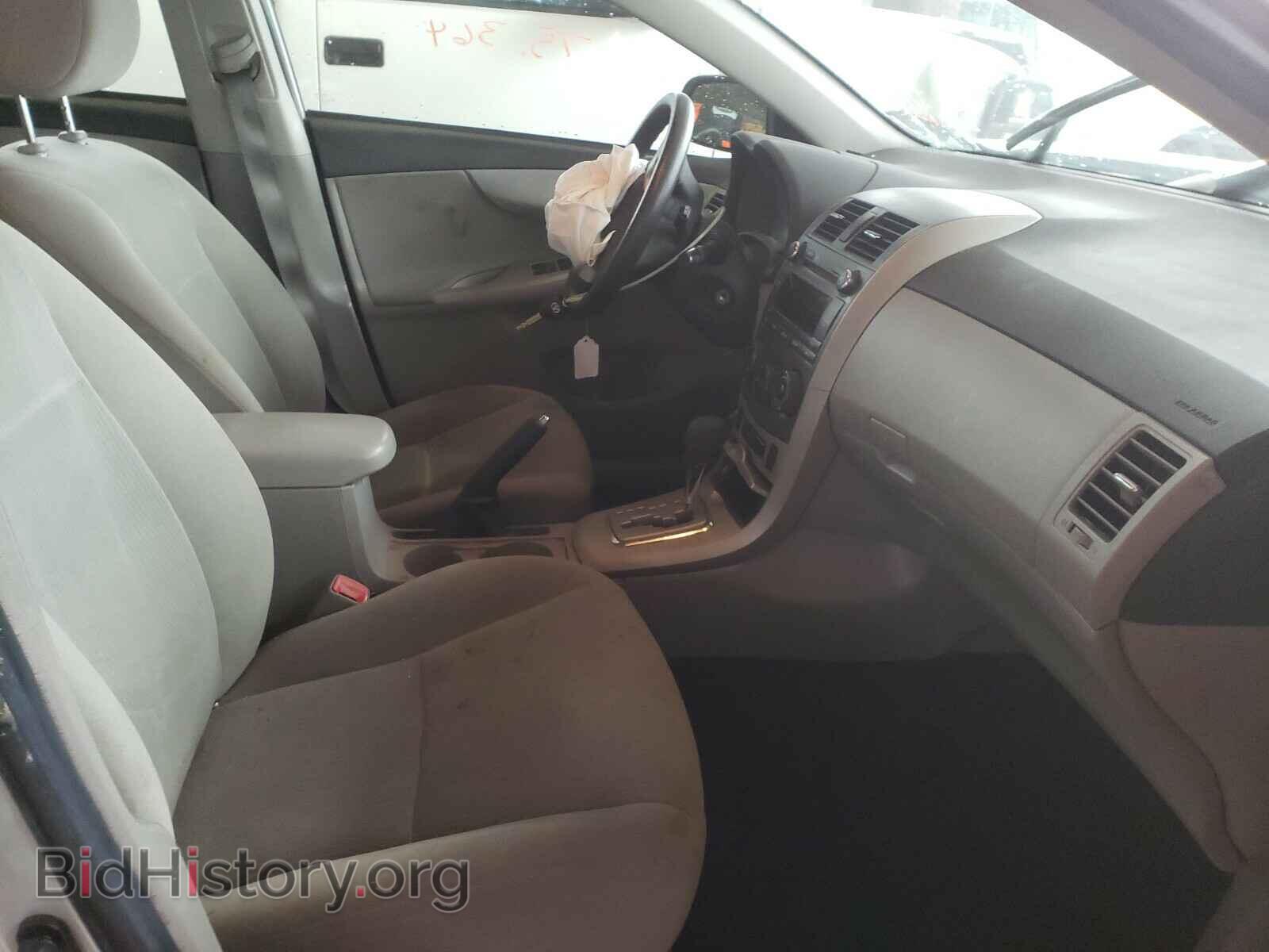 2011 TOYOTA COROLLA - VIN: 2T1BU4EEXBC698053 - Photo 5