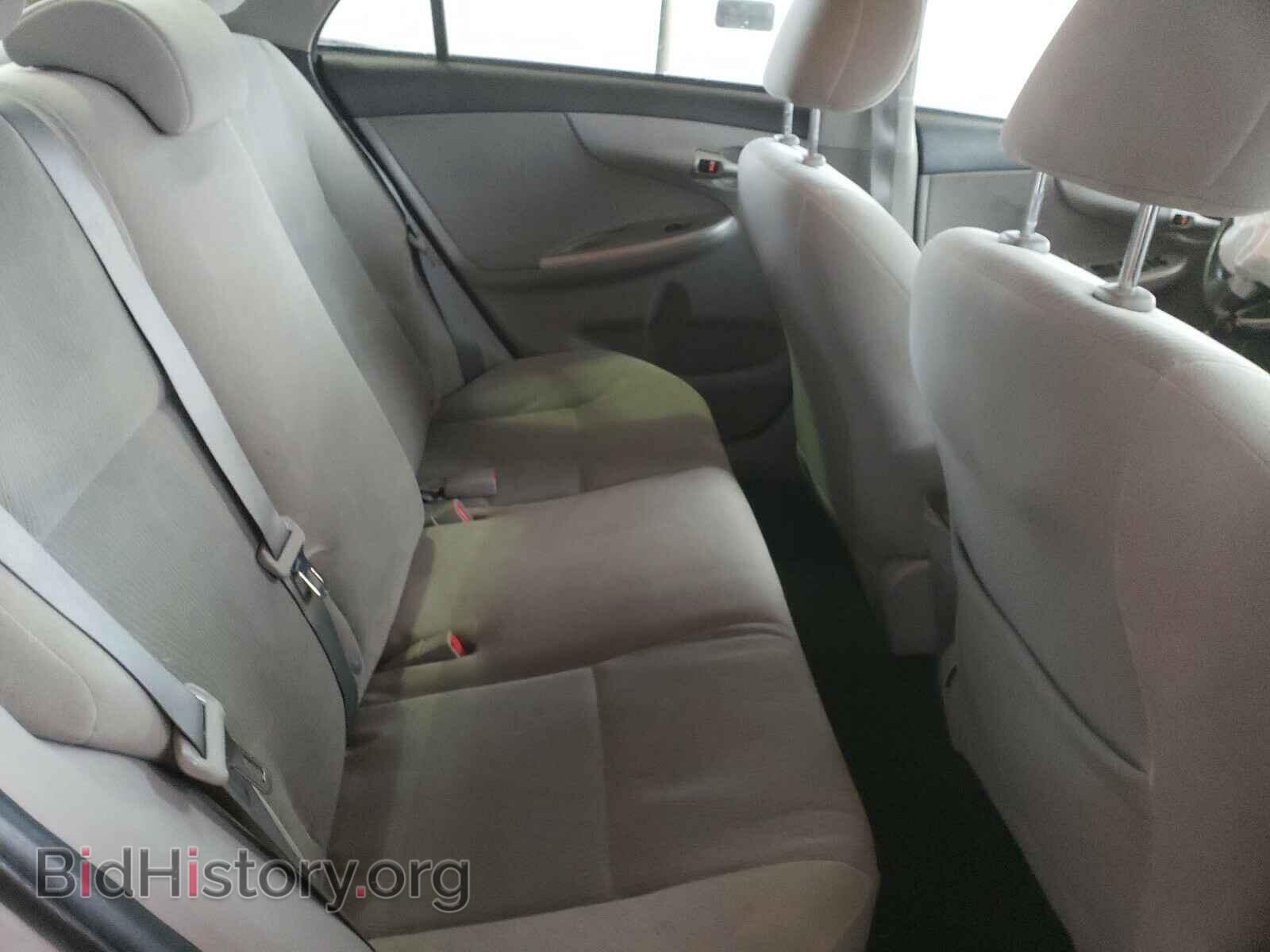 2011 TOYOTA COROLLA - VIN: 2T1BU4EEXBC698053 - Photo 6