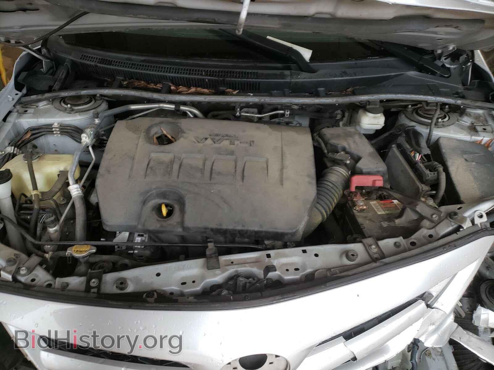 2011 TOYOTA COROLLA - VIN: 2T1BU4EEXBC698053 - Photo 7