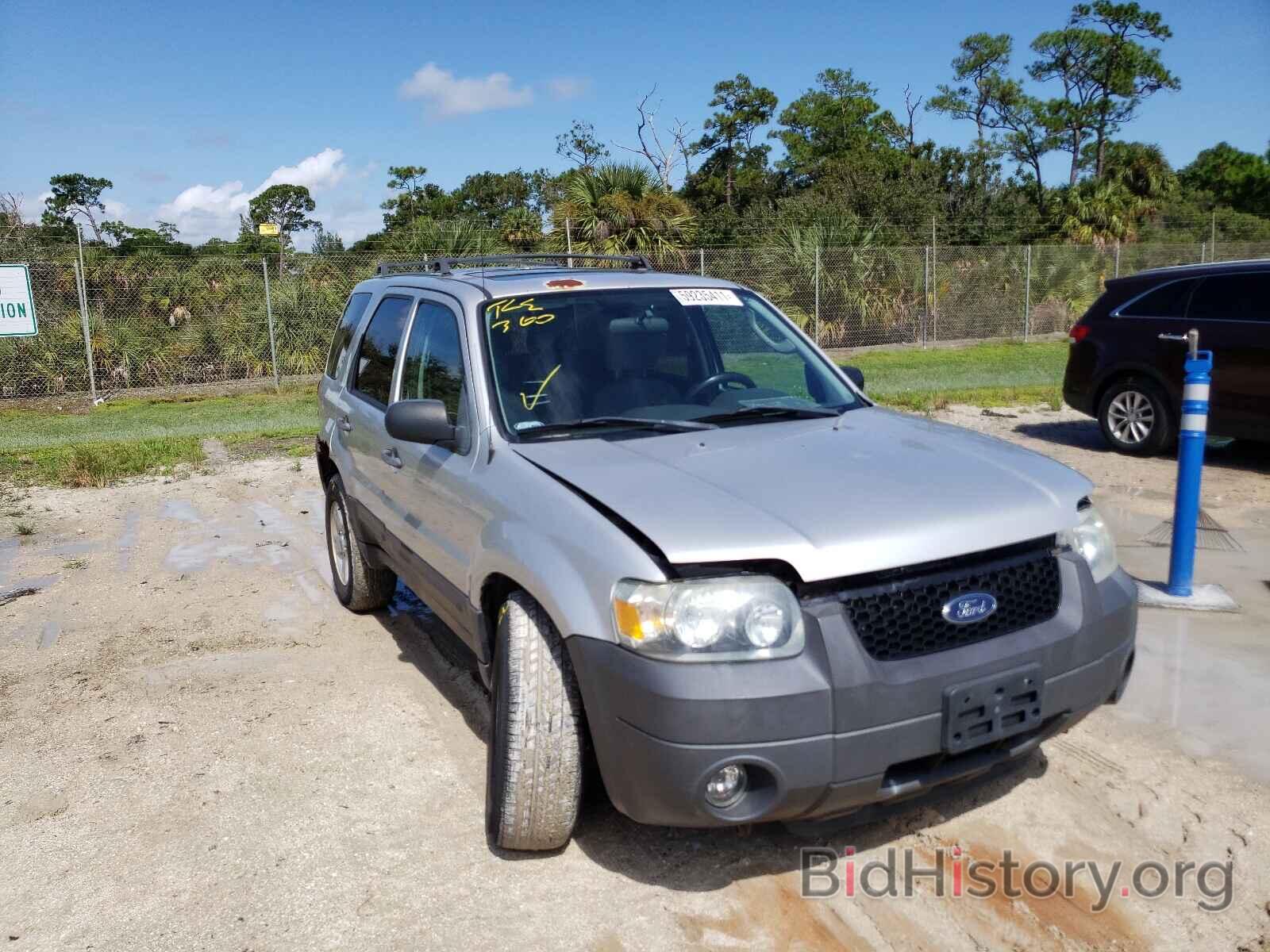 Photo 1FMYU93176KC55026 - FORD ESCAPE 2006