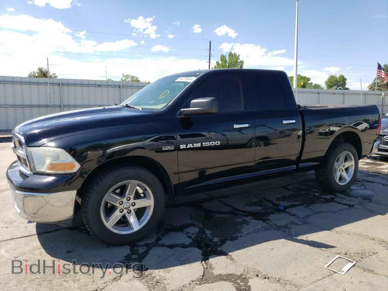 Photo 1C6RD7GT0CS226026 - DODGE RAM 1500 2012